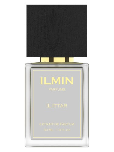 ILMIN Parfums Il Ittar fragrance bottle