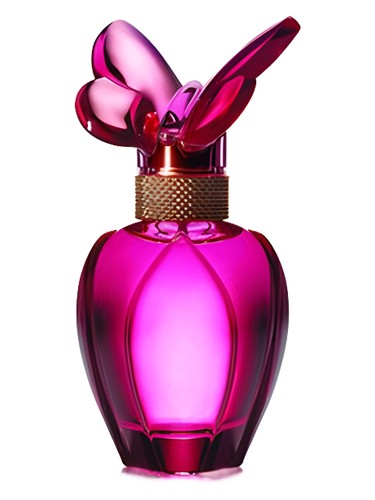 Mariah Carey M Ultra Pink fragrance bottle