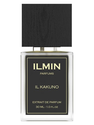 ILMIN Parfums Il Kakuno fragrance bottle