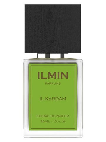 ILMIN Parfums Il Kardam fragrance bottle