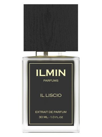 ILMIN Parfums Il Liscio fragrance bottle