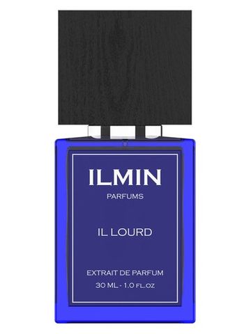 ILMIN Parfums Il Lourd fragrance bottle