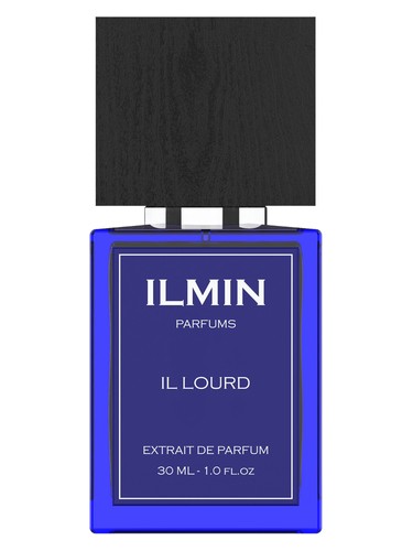 ILMIN Parfums Il Lourd fragrance bottle