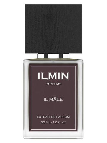 ILMIN Parfums Il Male fragrance bottle