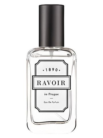Missha Ravoir 1890 In Prague fragrance bottle