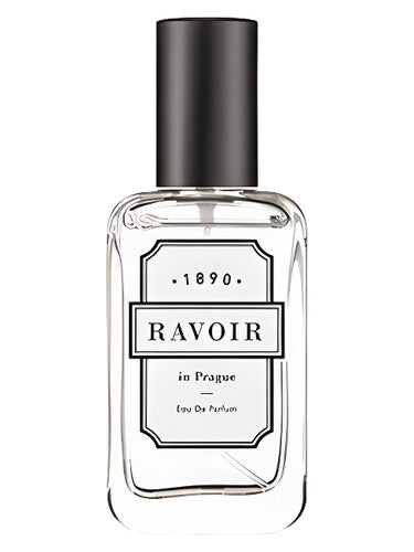 Missha Ravoir 1890 In Prague