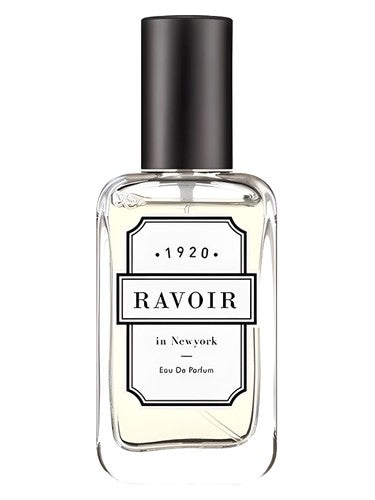 Missha Ravoir 1920 In New York