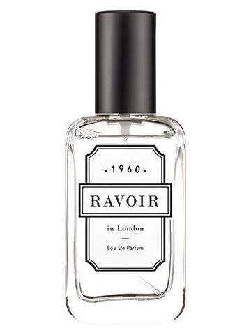 Missha Ravoir 1960 In London fragrance bottle