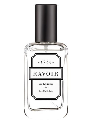 Missha Ravoir 1960 In London