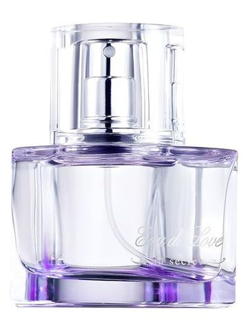 Missha Eau de Love in Secret fragrance bottle