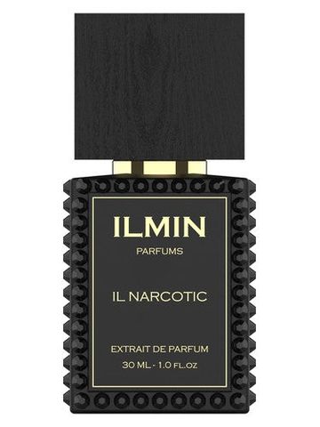 ILMIN Parfums Il Narcotic fragrance bottle