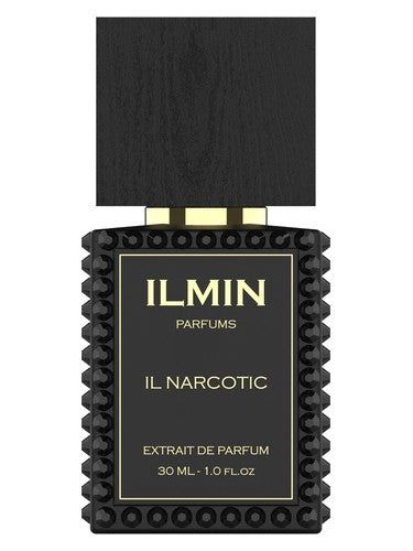 ILMIN Parfums Il Narcotic fragrance bottle