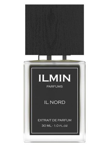 ILMIN Parfums Il Nord fragrance bottle