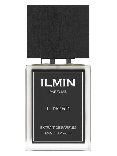 ILMIN Parfums Il Nord fragrance bottle