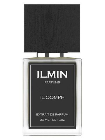ILMIN Parfums Il Oomph fragrance bottle