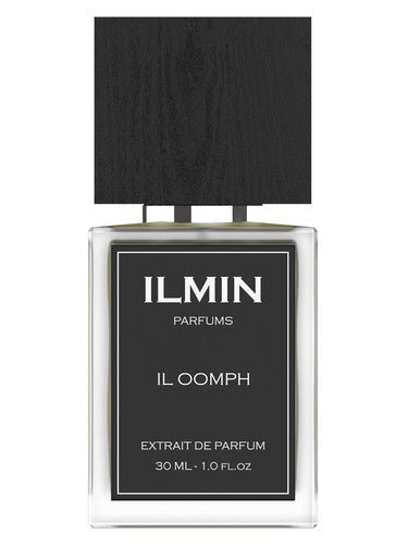 ILMIN Parfums Il Oomph fragrance bottle