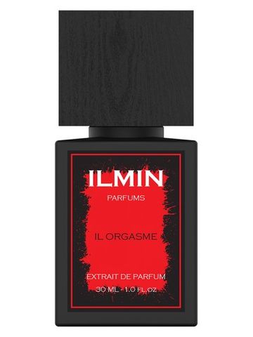ILMIN Parfums Il Orgasme fragrance bottle