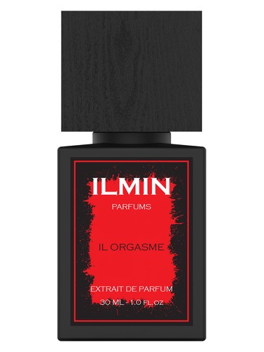 ILMIN Parfums Il Orgasme fragrance bottle