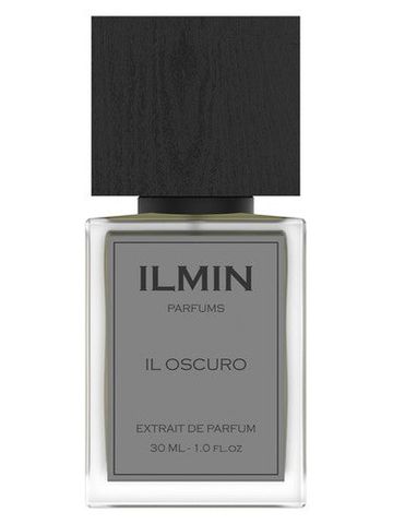 ILMIN Parfums Il Oscuro fragrance bottle