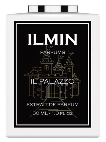 ILMIN Parfums Il Palazzo fragrance bottle