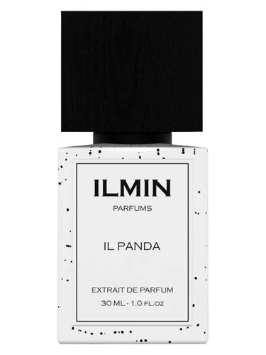 ILMIN Parfums Il Panda fragrance bottle
