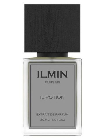 ILMIN Parfums Il Potion fragrance bottle