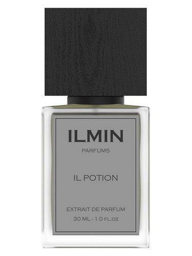 ILMIN Parfums Il Potion fragrance bottle