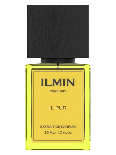 ILMIN Parfums Il Pur fragrance bottle