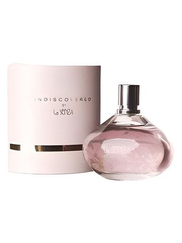 La Senza Undiscovered fragrance bottle