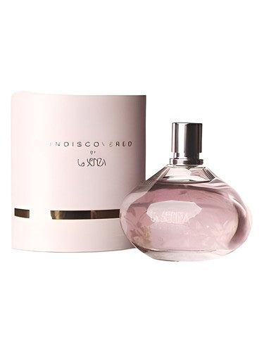 La Senza Undiscovered fragrance bottle