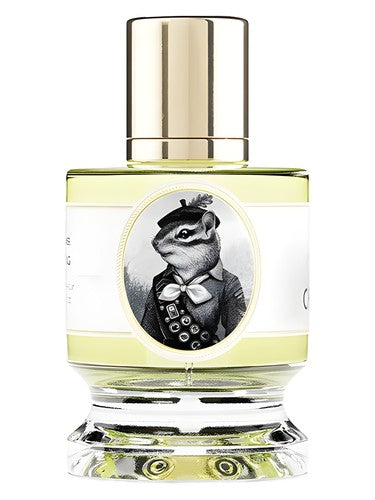 Zoologist Perfumes Chipmunk fragrance bottle