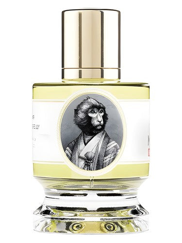 Zoologist Perfumes Macaque Fuji Apple Edition fragrance bottle
