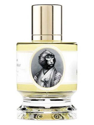 Zoologist Perfumes Macaque Yuzu Edition fragrance bottle