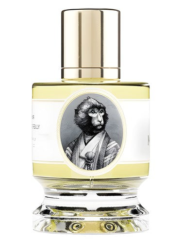 Zoologist Perfumes Macaque Yuzu Edition fragrance bottle