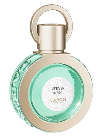 Caron Vétiver Infini (2021) fragrance bottle