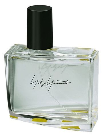 Yohji Yamamoto Yohji Yamamoto Unravel 21/38 fragrance bottle