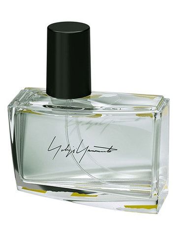 Yohji Yamamoto Yohji Yamamoto Unravel 07/14 fragrance bottle