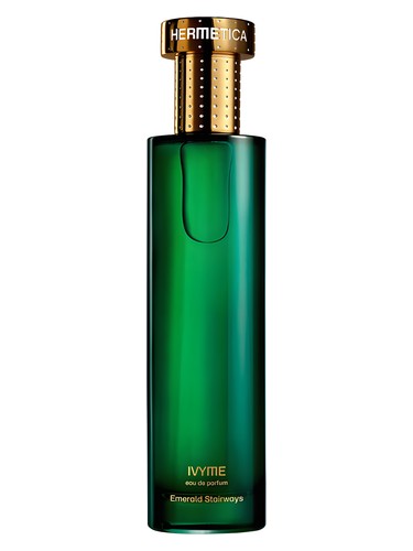 Hermetica Ivyme fragrance bottle