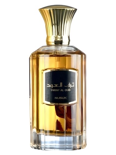 Nusuk Taraf Al Oud fragrance bottle