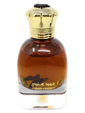 Nusuk Oud Hindi fragrance bottle