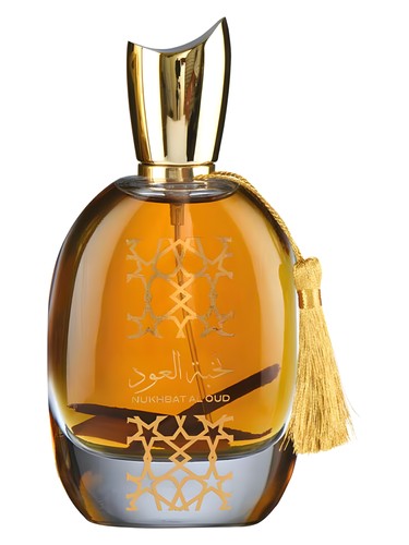 Nusuk Nukhbat Al Oud fragrance bottle