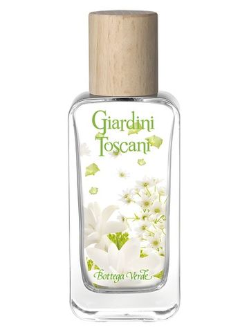 Bottega Verde Giardini Toscani - Podere Fiorito fragrance bottle