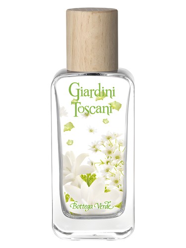 Bottega Verde Giardini Toscani - Podere Fiorito fragrance bottle
