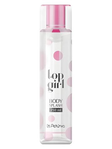 Petúnia Top Girl fragrance bottle