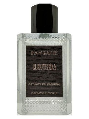 Paysage Eleuthera fragrance bottle