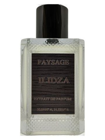 Paysage Ilidza fragrance bottle