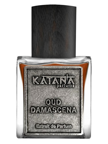 Katana Parfums Oud Damascena fragrance bottle