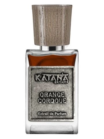 Katana Parfums Orange Cordoue fragrance bottle