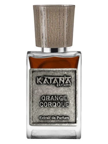 Katana Parfums Orange Cordoue fragrance bottle
