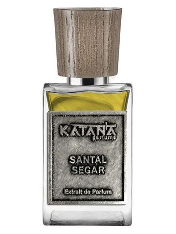 Katana Parfums Santal Segar fragrance bottle